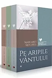 Pe aripile vantului. Pachet (3 carti)