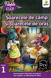 Soarecele de camp si soarecele de oras