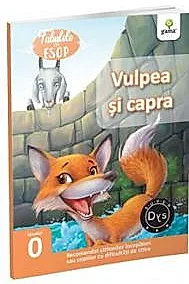 Vulpea si capra