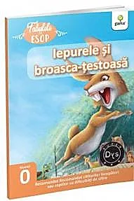 Iepurele si broasca-testoasa