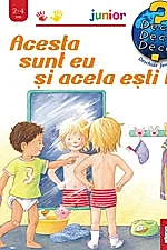 Acesta sunt eu si acela esti tu