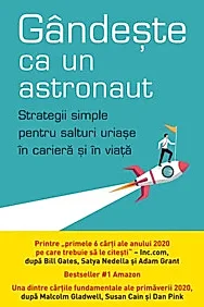 Gandeste ca un astronaut