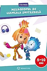 Microfonul si cerneala invizibila