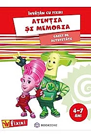 Atentia si memoria