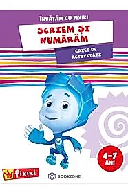 Scriem si numaram
