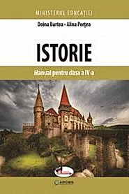 Istorie. Manual pentru clasa a IV-a