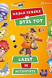 Gasca Fixiki stie tot