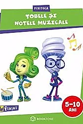 Tobele si notele muzicale