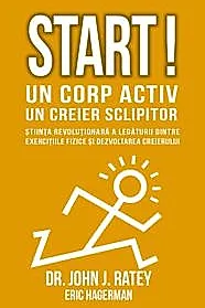 Start! Un corp activ - un creier sclipitor