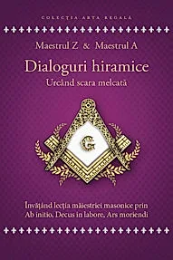 Dialoguri hiramice: Urcand scara melcata