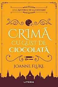 Misterele de la cofetarie: Crima cu gust de ciocolata