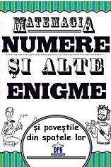 Matemagia - Numere si alte enigme si povestile din spatele lor
