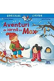 Aventuri de iarna cu Max