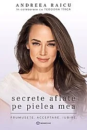 Secrete aflate pe pielea mea