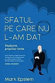 Sfatul pe care nu l-am dat