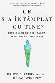 Ce s-a intamplat cu tine?