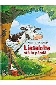 Lieselotte sta la panda