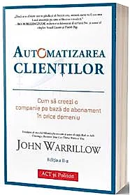 Automatizarea clientilor