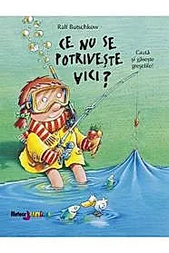 Ce nu se potriveste aici?