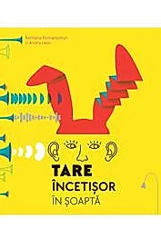 Tare, incetisor, in soapta