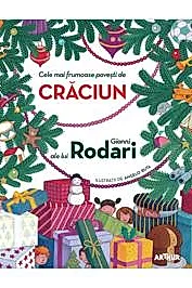 Cele mai frumoase povesti de Craciun ale lui Gianni Rodari