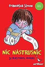 Nic Nastrusnic si blestemul mumiei