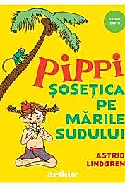 Pippi Sosetica pe Marile Sudului