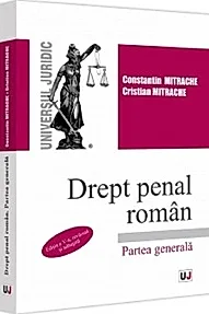 Drept penal roman. Partea generala. Editia a V-a