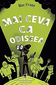 Mai ceva ca odiseea