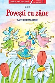 Povesti cu zane. Carte cu pictograme