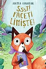 Ssst! Faceti liniste!