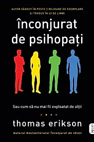 Inconjurat de psihopati
