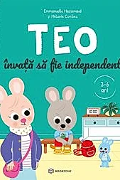Teo invata sa fie independent