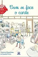 Vreau sa stiu: Cum se face o carte