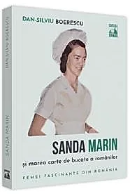 Sanda Marin si marea carte de bucate a romanilor