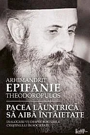 Pacea launtrica sa aiba intaietate