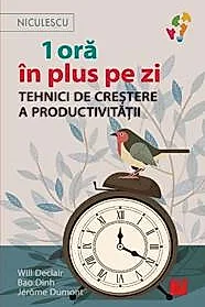 1 ora in plus pe zi