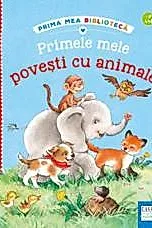 Primele mele povesti cu animale