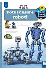 Totul despre roboti