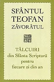 Talcuiri din Sfanta Scriptura pentru fiecare zi din an