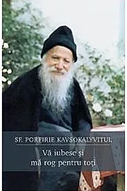 Va iubesc si ma rog pentru toti
