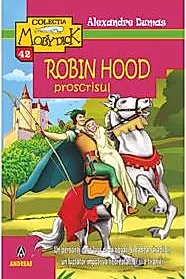 Robin Hood, proscrisul
