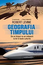 Geografia timpului