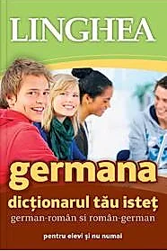 Dictionarul tau istet roman-german si german-roman