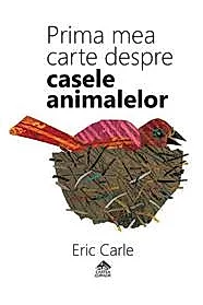 Prima mea carte despre casele animalelor