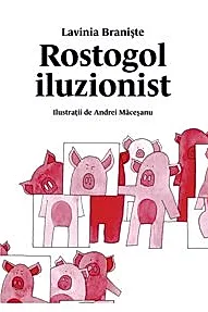 Rostogol iluzionist Vol. 4