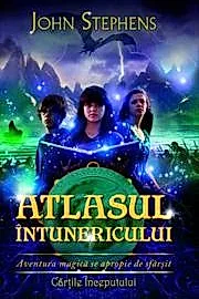 Atlasul intunericului Vol. 3 seria Cartile inceputului