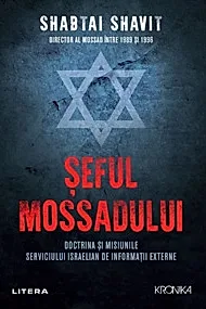 Seful Mossadului