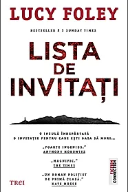 Lista de invitati