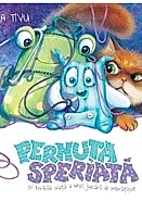 Pernuta speriata si teribila viata a unei jucarii de imbratisat
